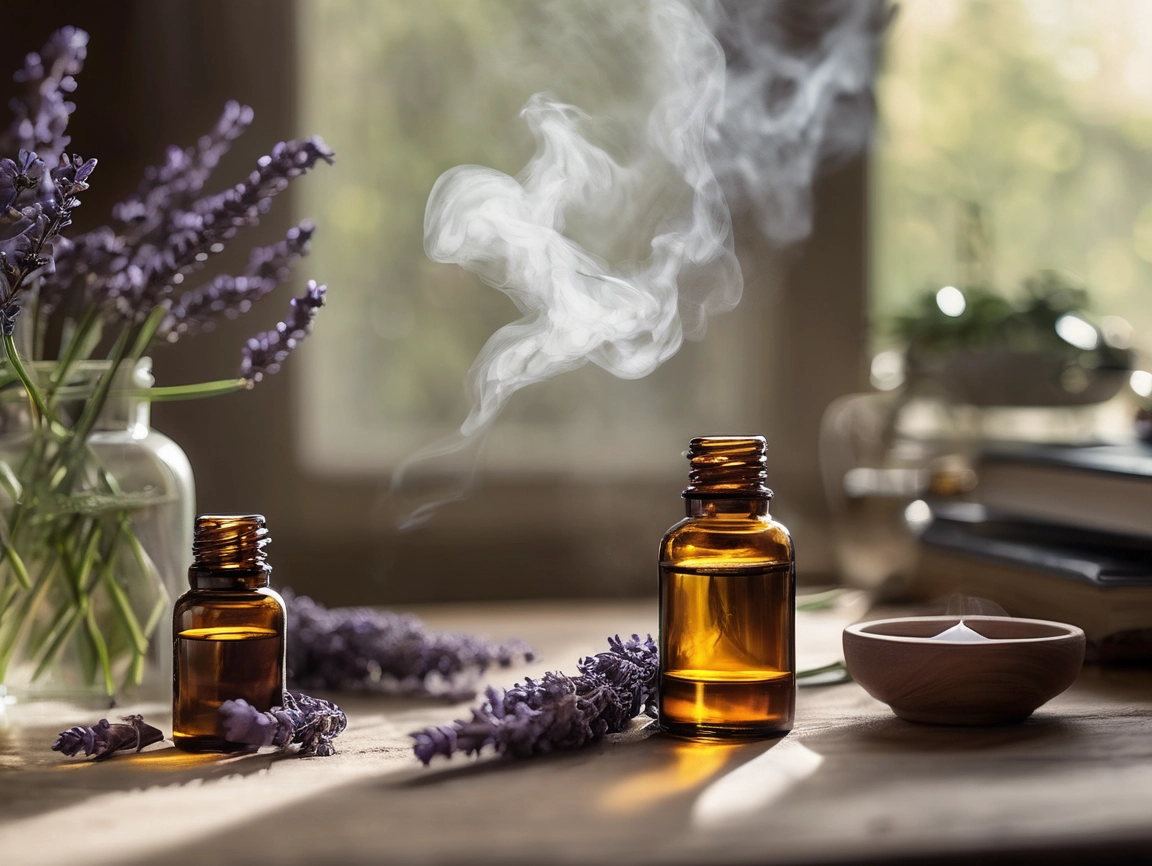 You are currently viewing Unlocking Nature’s Scents: A Beginner’s Guide to Using Essential Oils